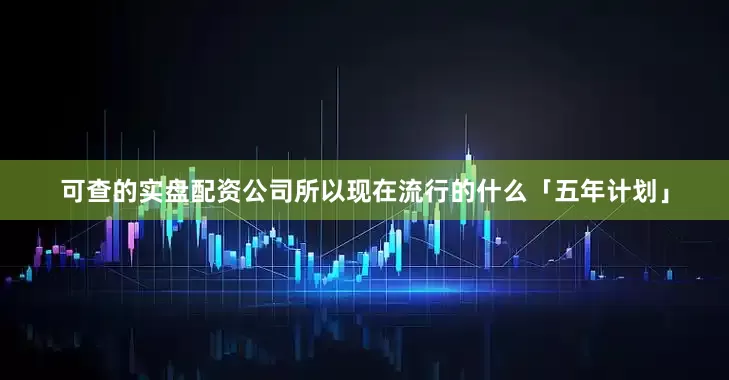 可查的实盘配资公司所以现在流行的什么「五年计划」